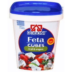 Feta Dodonis Cube